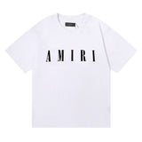 Camiseta Amiri Core Logo Tee Oversized