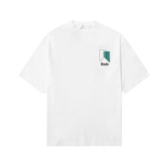 Camiseta Rhude Monaco Logobrand