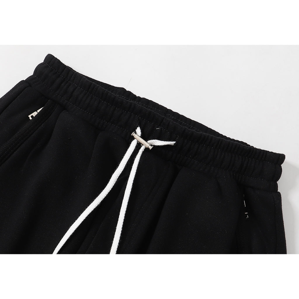 Calça Amiri Moletom Tribal Black