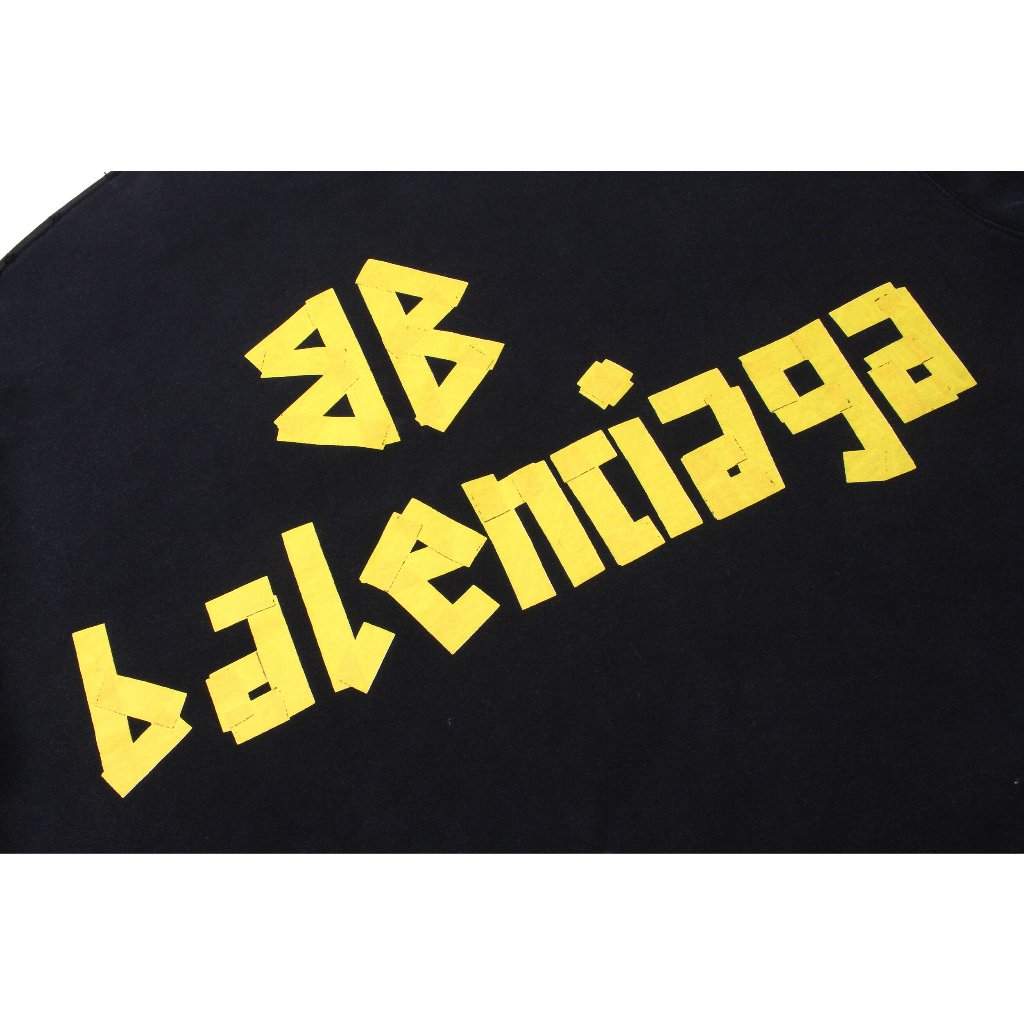 Blusa Balenciaga Moletom 2023 Exclusive