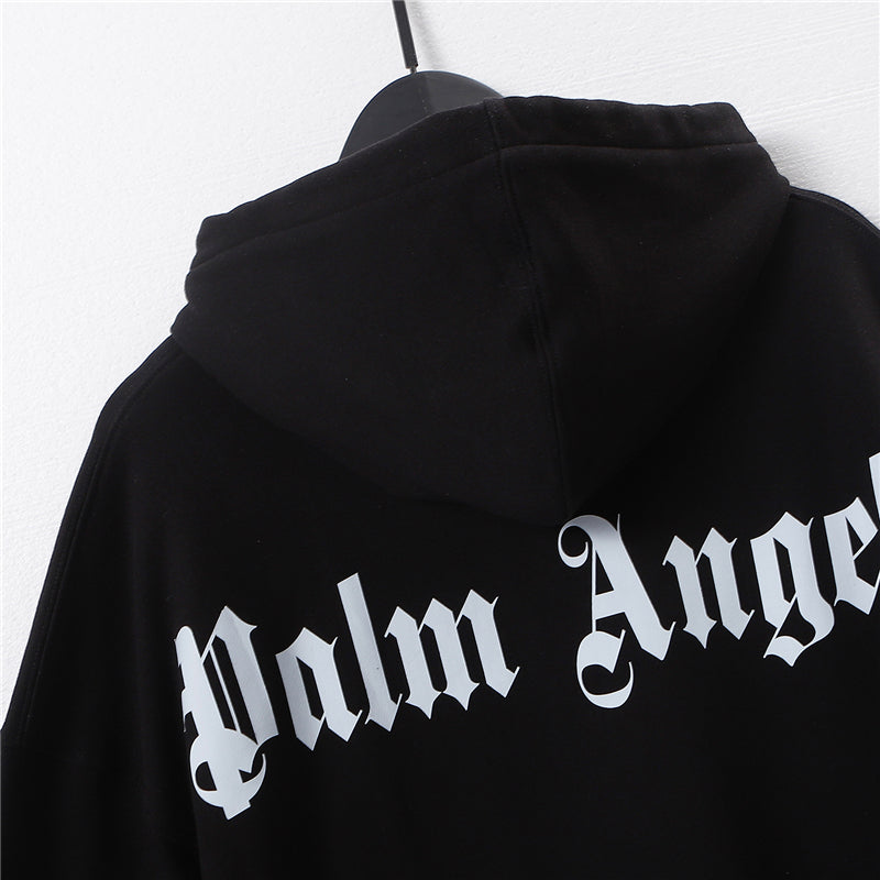 Moletom Palm Angels Logobrand Black