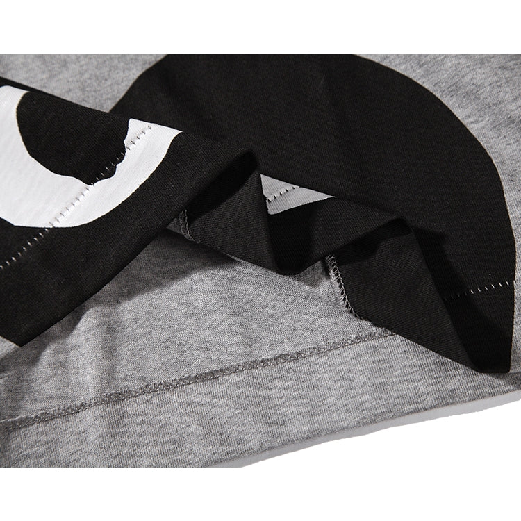 Camiseta Play Comme Des Garçons Gray