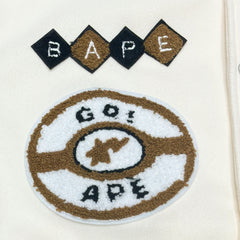 Jaqueta Colegial A Bathing Ape Bape Exclusive