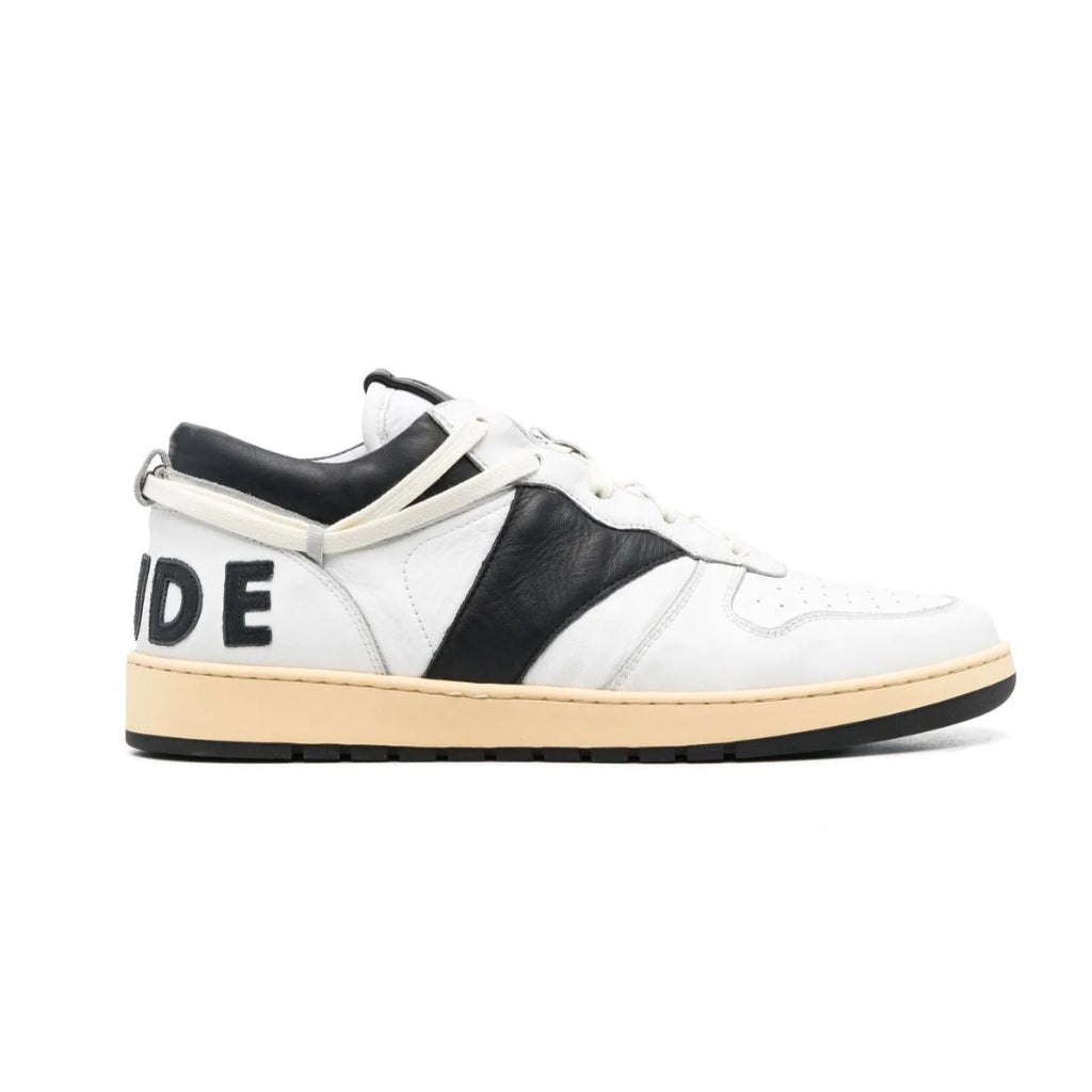 Tênis Rhude Rhecess Sneaker Low Black