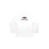 Camiseta Balenciaga 3B Sports Icon Long Sleeve