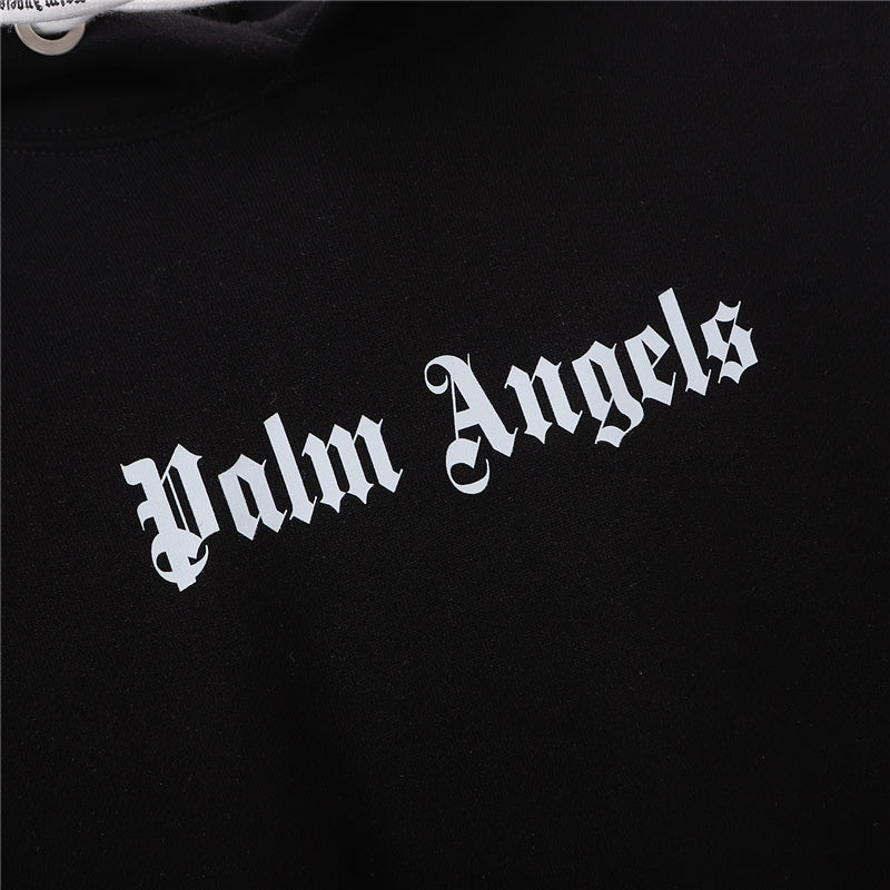 Moletom Palm Angels Logobrand Black