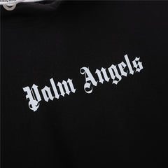 Moletom Palm Angels Logobrand Black