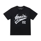 Camiseta Amiri Basketball 22 Over