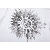 Camiseta Amiri Sun Logobrand Tee