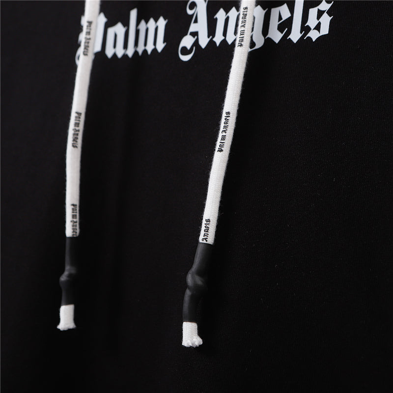 Moletom Palm Angels Logobrand Black