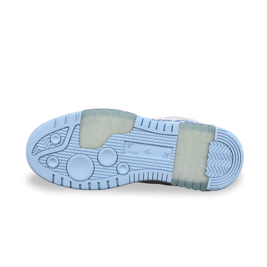 Tênis Off-White Out Of Office For Walking Light Blue