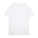 Camiseta Alexander McQueen Logobrand White #003