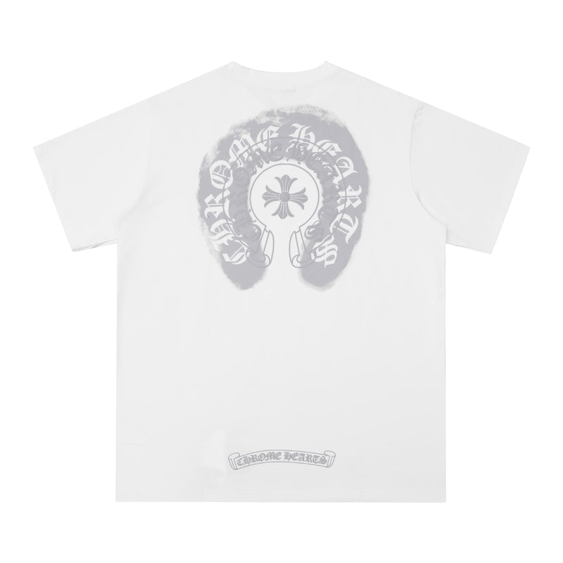 Camiseta Chrome Heart Convenent