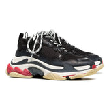 Tênis Balenciaga Triple S Sneaker Tri-Color