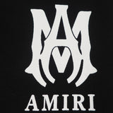 Bermuda Amiri M.A Core Logobrand Sweatshirt Black