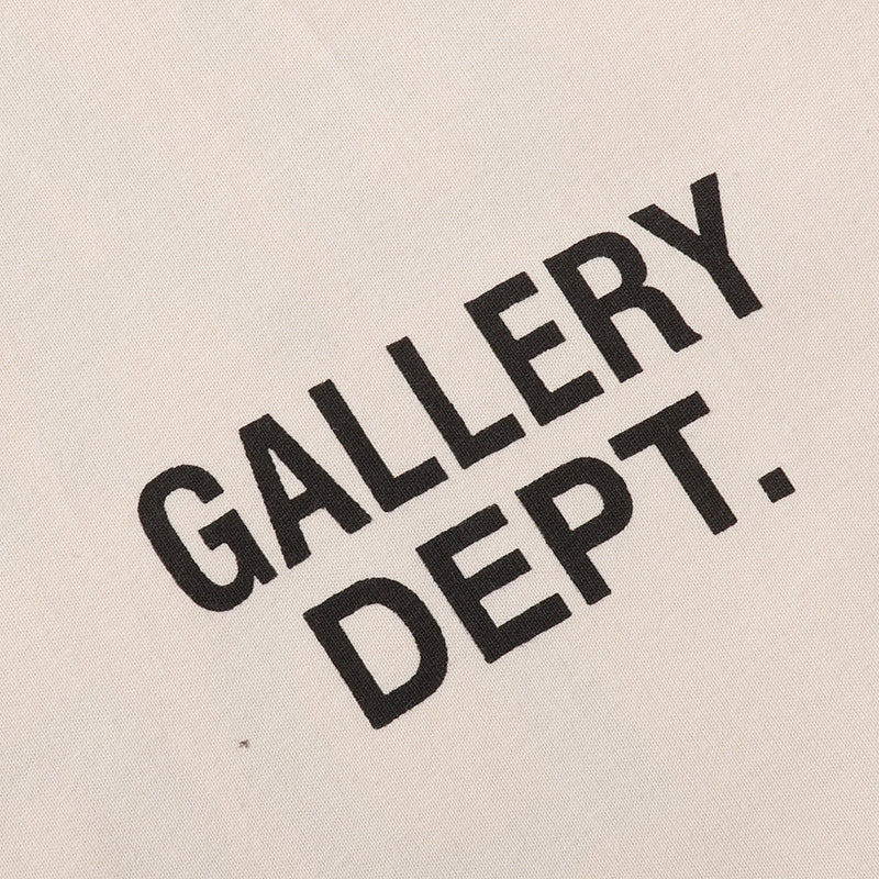 Camiseta Gallery Dept. Rose Logobrand