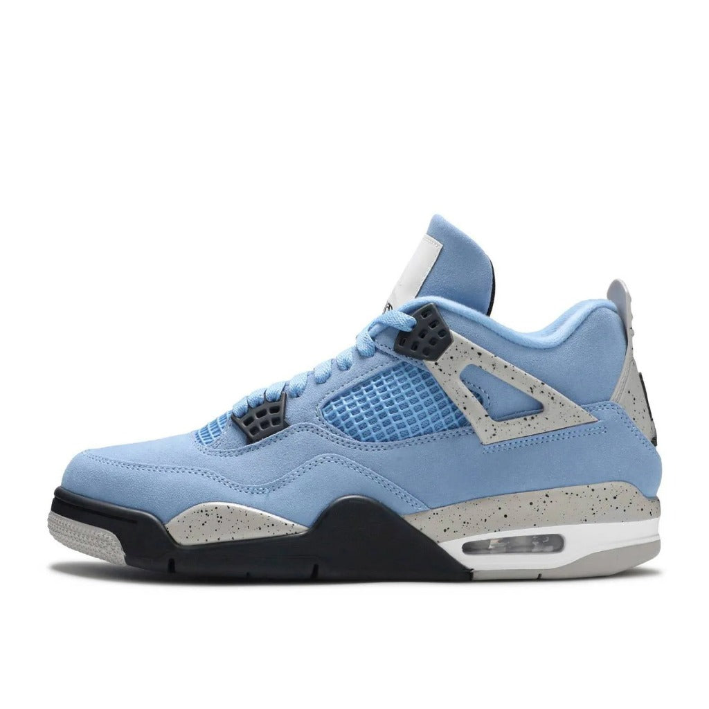 Tênis Air Jordan 4 University Blue OG