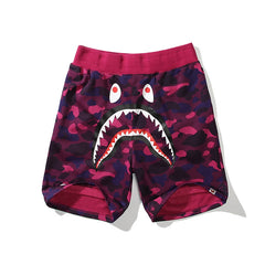 Bermuda A Bathing Ape BAPE Camuflada Downmouth