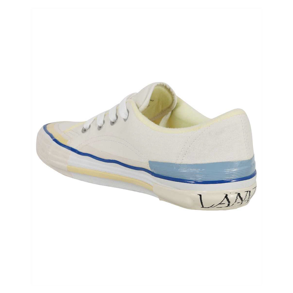 Tênis Lanvin Casual Vulcanized Logobrand