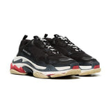 Tênis Balenciaga Triple S Sneaker Tri-Color