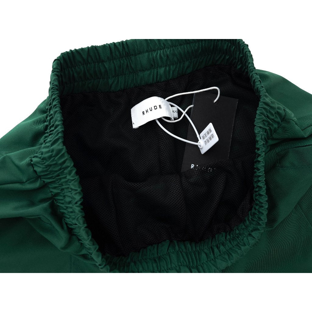 Bermuda Rhude Tactel Logobrand Green