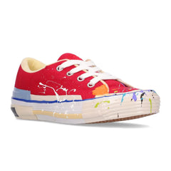 Tênis Lanvin Casual Vulcanized X Gallery Dept Paint