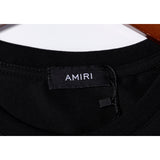 Camiseta Amiri Dark Angel Logobrand Tee