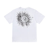 Camiseta Amiri Sun Logobrand Tee