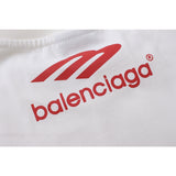 Camiseta Balenciaga 3B Sports Icon Long Sleeve Manga Longa