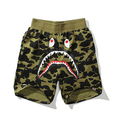 Bermuda A Bathing Ape BAPE Camuflada Downmouth