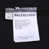 Camiseta Balenciaga Hand-Brawn BB Icon