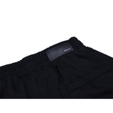 Bermuda Amiri Core Logobrand Sweatshorts Black