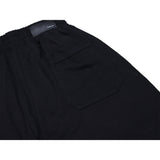 Bermuda Amiri Core Logobrand Sweatshorts Black