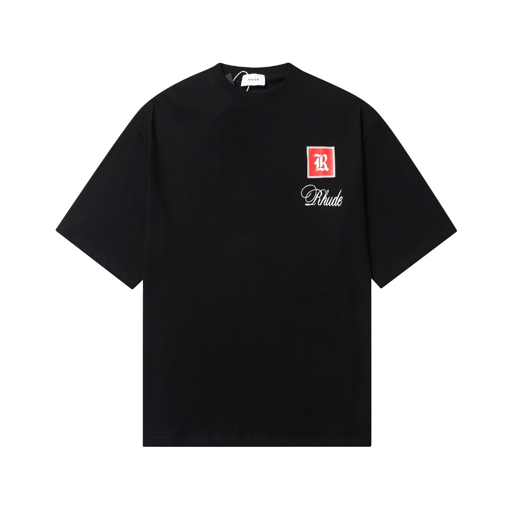 Camiseta Rhude Mocano Logobrand