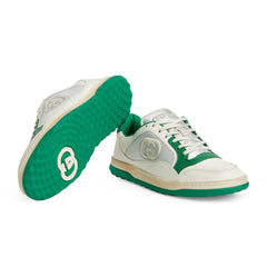 Tênis Gucci Mac80 Trainer Sneaker Green