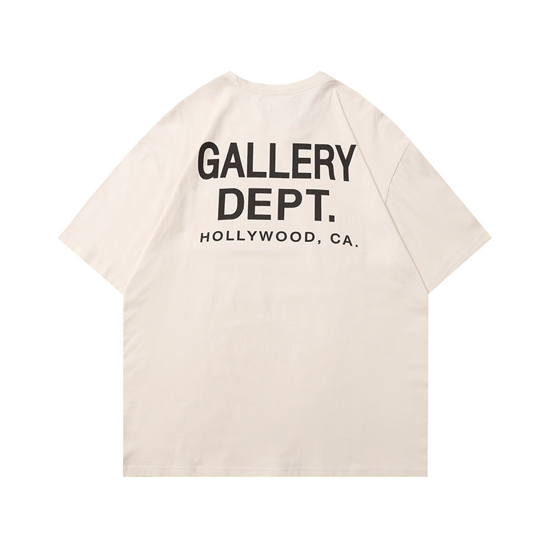 Camiseta Gallery Dept. Rose Logobrand