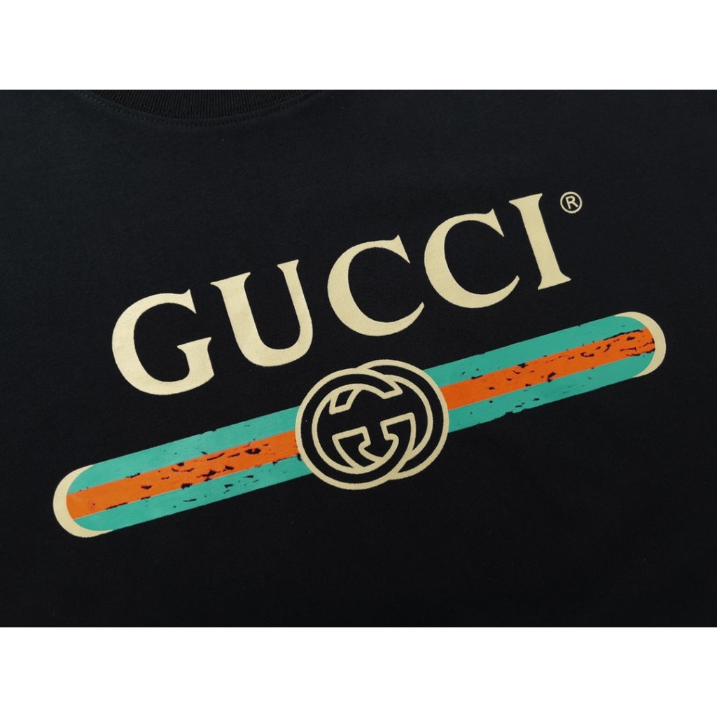 Camiseta Gucci Whased Logobrand