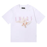 Camiseta Amiri Black Doves Sweatshirt