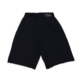 Bermuda Amiri Core Logobrand Sweatshorts Black