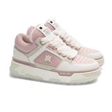 Tênis Amiri MA-1 Sneaker Branco e Rosa