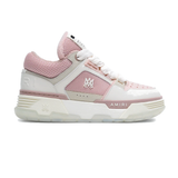 Tênis Amiri MA-1 Sneaker Branco e Rosa