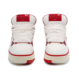 Tênis Amiri MA-1 Sneaker Branco e Vermelho