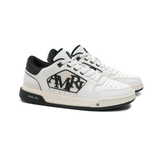 Tênis Amiri Sneaker Classic Low Branco e Preto