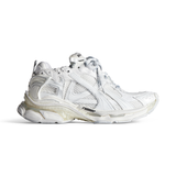 Tênis Balenciaga Runner Low Full White