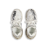 Tênis Balenciaga Runner Graffiti Sneaker Branco