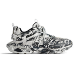 Tênis Balenciaga Track 2.0 Graffiti Black