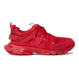 Tênis Balenciaga Track 2.0 Sneaker Vermelho