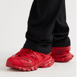 Tênis Balenciaga Track 2.0 Sneaker Vermelho