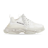 Tênis Balenciaga Triple S 3.0 Sneaker Branco