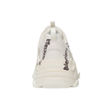 Tênis Balenciaga Triple S Sneaker Branco Logobrand